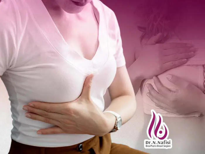 اصلاح افتادگی سینه