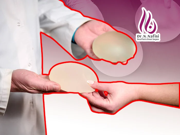بهترین سایز پروتز سینه