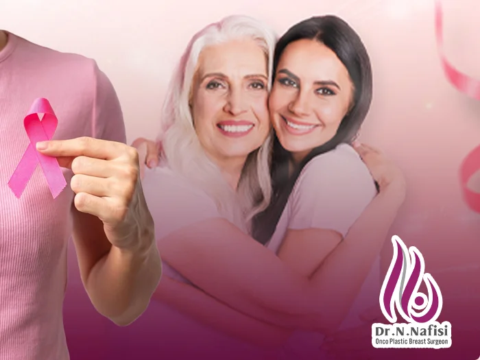 بازسازی سینه بعد سرطان
