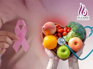 رژیم غذایی بیماران سرطانی