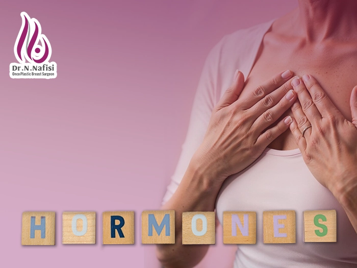 هورمون درمانی سرطان سینه